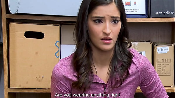 Download Video - Mall Cop Is Very Mean To Teen Latina