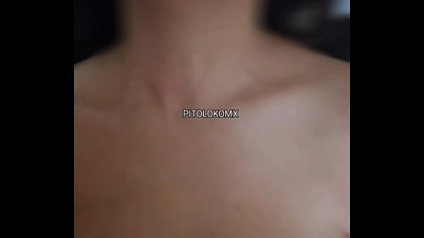 My stepsister's tits in a dress