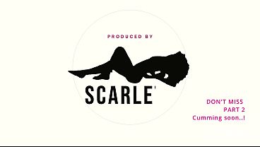 Part 1 - Scarlett meets a naughty man at the massage parlour