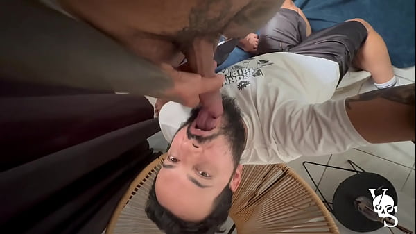 DANDO PRO BARBUDO PRT2 | VICTOR SHAWER E ANDRE ...