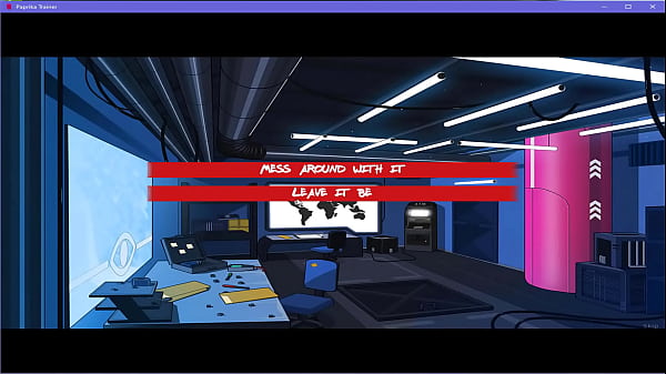 Paprika Trainer Adult game