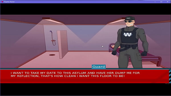 Paprika Trainer Adult game