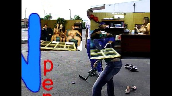 Download Video - BANGBROS - Two Strippers One Host