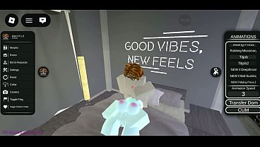 Bacon hair fucks blue bobette