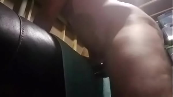 Download Video - Fleshlight humping between couch cushions