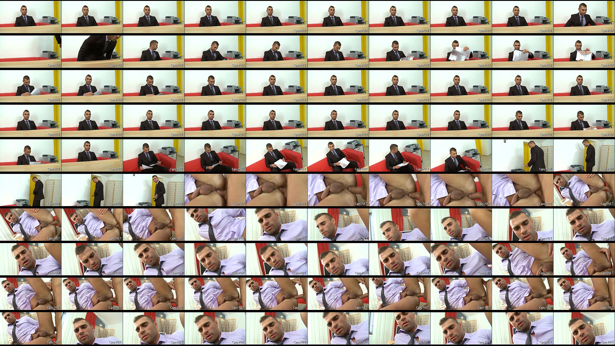 Free big one-eyed monster gay porn 预览图