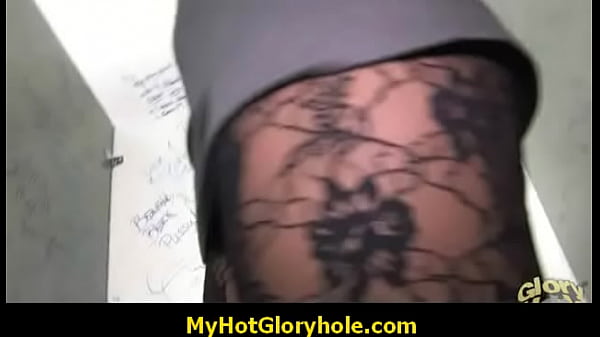 Huge Tit Babe Deepthroats - Gloryhole Porn 20