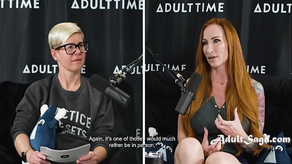 A Podcast With The Gorgeous Sophia Locke