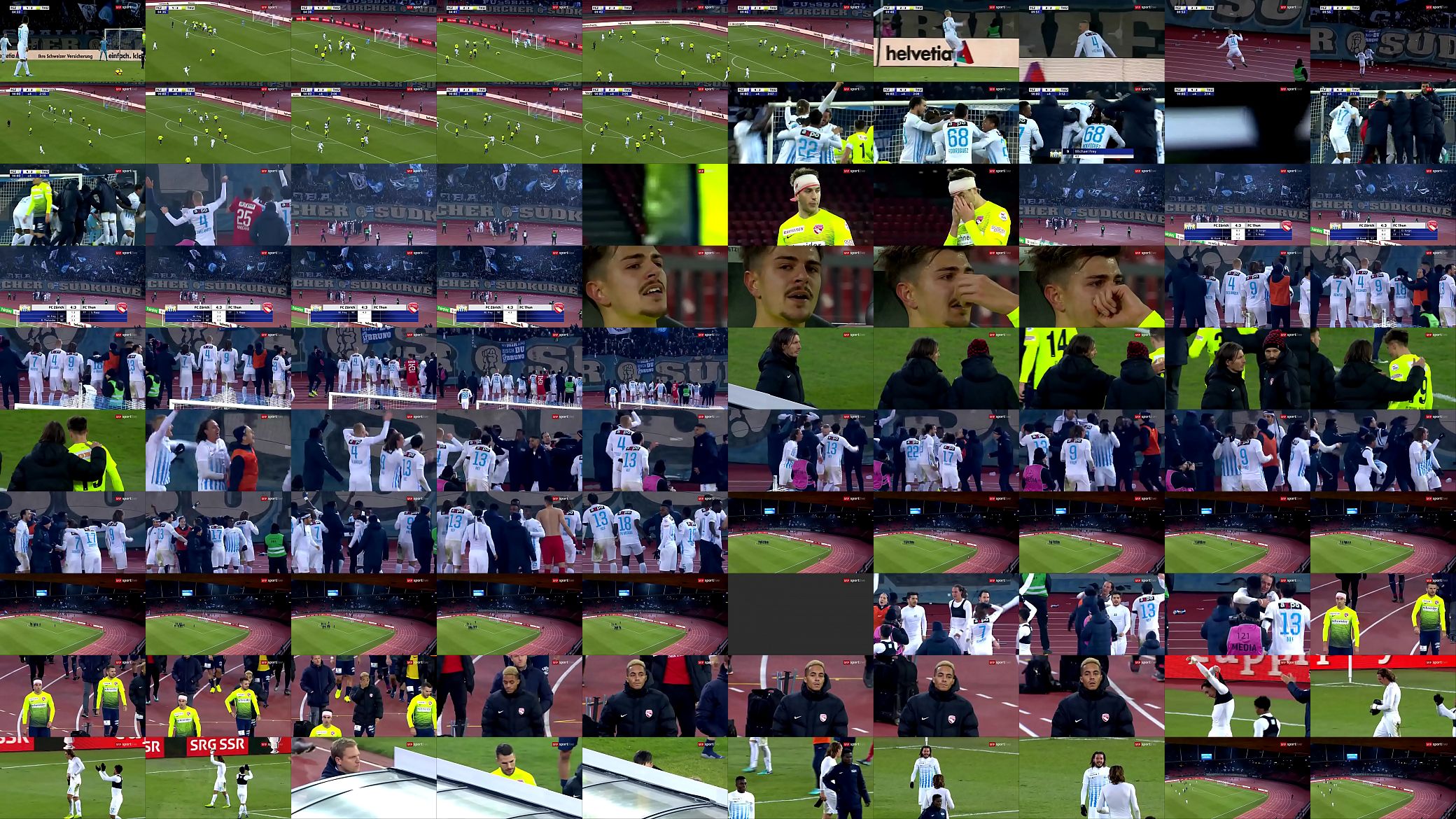 Fc Z&uuml;rich porn 预览图