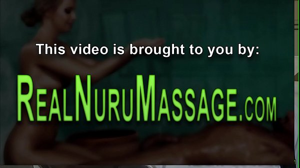 Seasoned masseuse banged