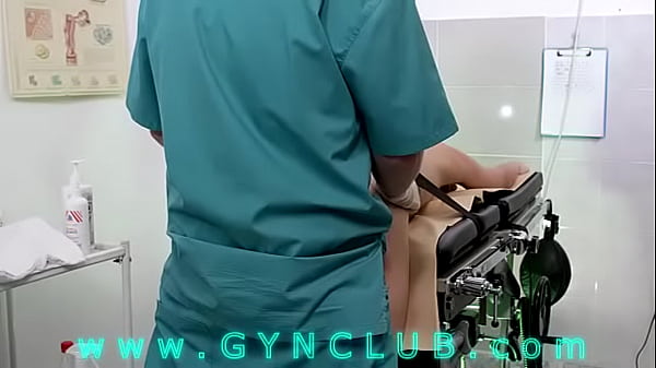 Download Video - Sex on gyno chair