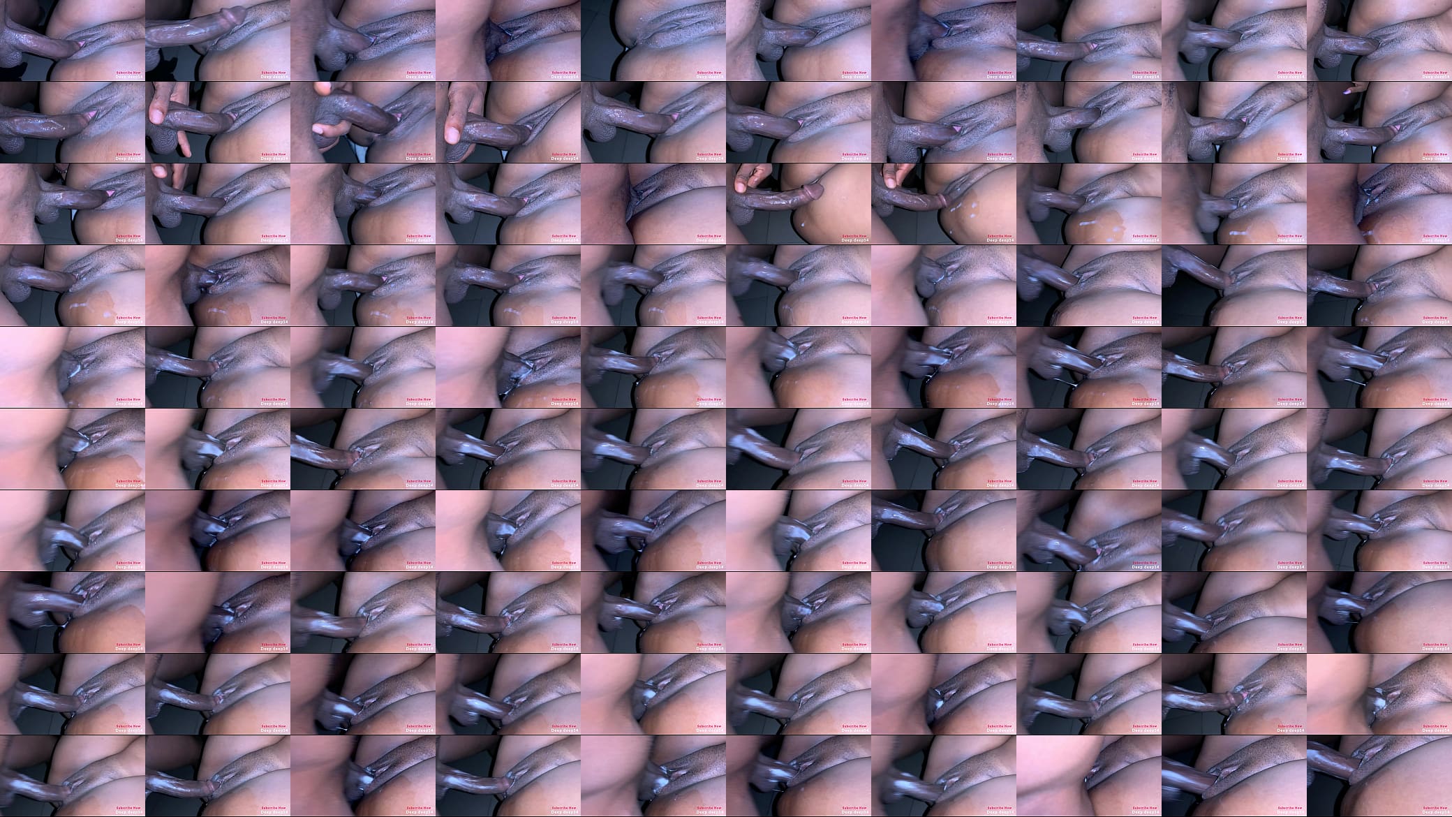 Big Tits Bitch fuck To multiple Cums by Huge Cock 预览图