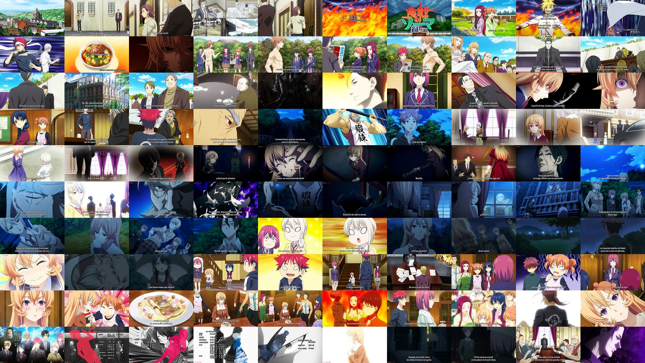 Guerra culinaria 3 capitulo 6 预览图