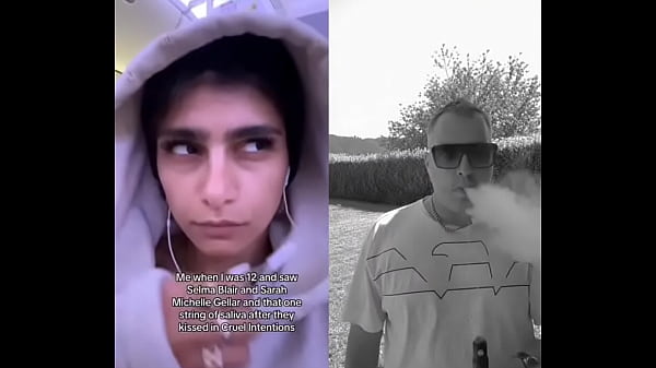 OG JACK JAMESON WITH MIA KHALIFA