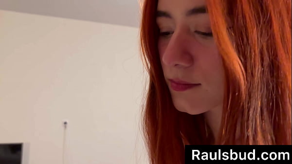 Little redhead Litlle Chloe fucked by Rauls Bud