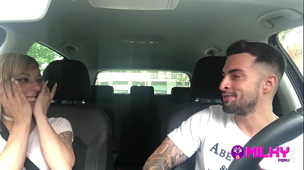 They met your on Tinder and fucked her ... Horny Spanish milf