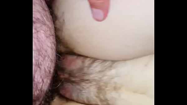hairy chest massage