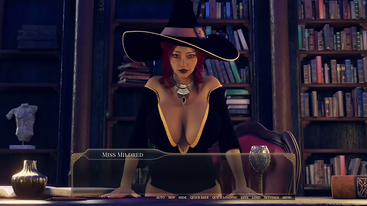 Complete Gameplay - Magic Pussy 2, Part 10