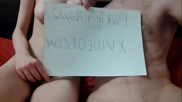 Verification video PinkTeenPussy