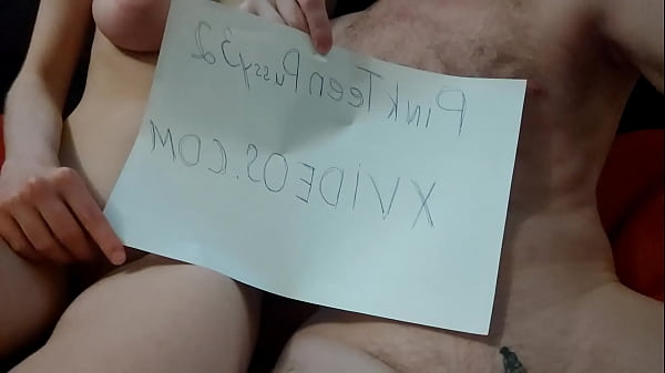 Verification video PinkTeenPussy