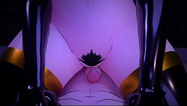 POV Kali Takes Your Virginity - Latex