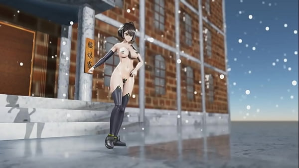 【Azurlane MMD-R18】Baltimore Conqueror (by DCBMMD)