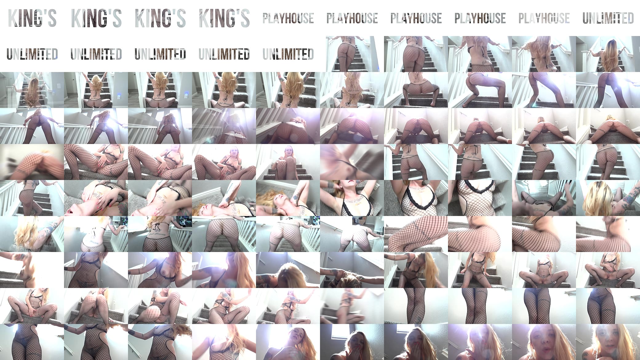 King&#039;s Playhouse Promo- King Cure TV 预览图
