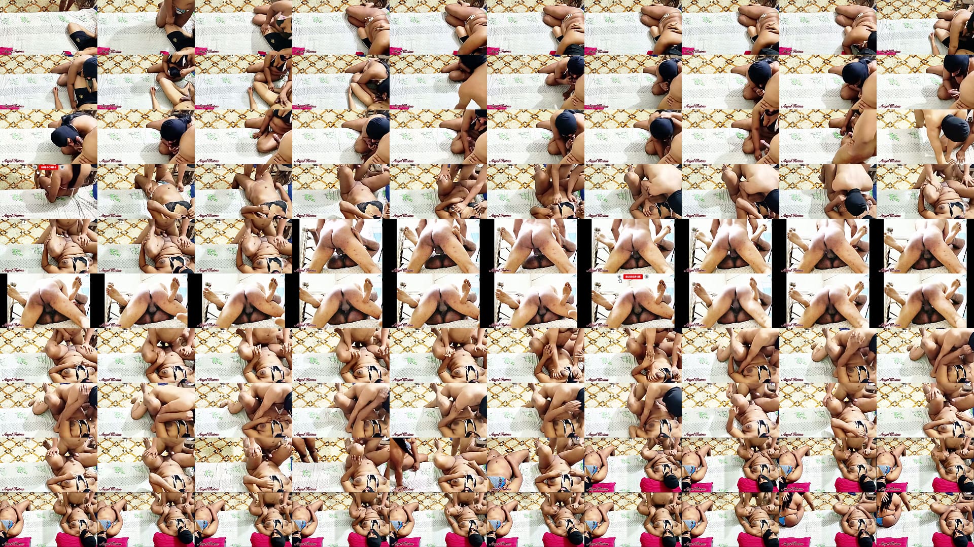 Desi Hard Sex With Stepister 预览图