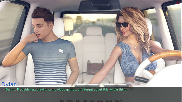 A Wife And StepMother AWAM 74