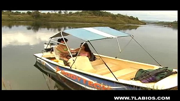 Lesbi in the lagoon