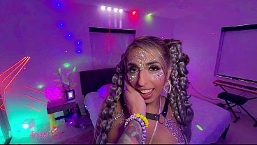 Luna Colombiana Steps Into The Scene With A Bold Late Night Encounter!