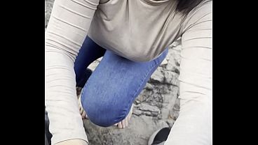 Dai amateur natural al aire libre argentina