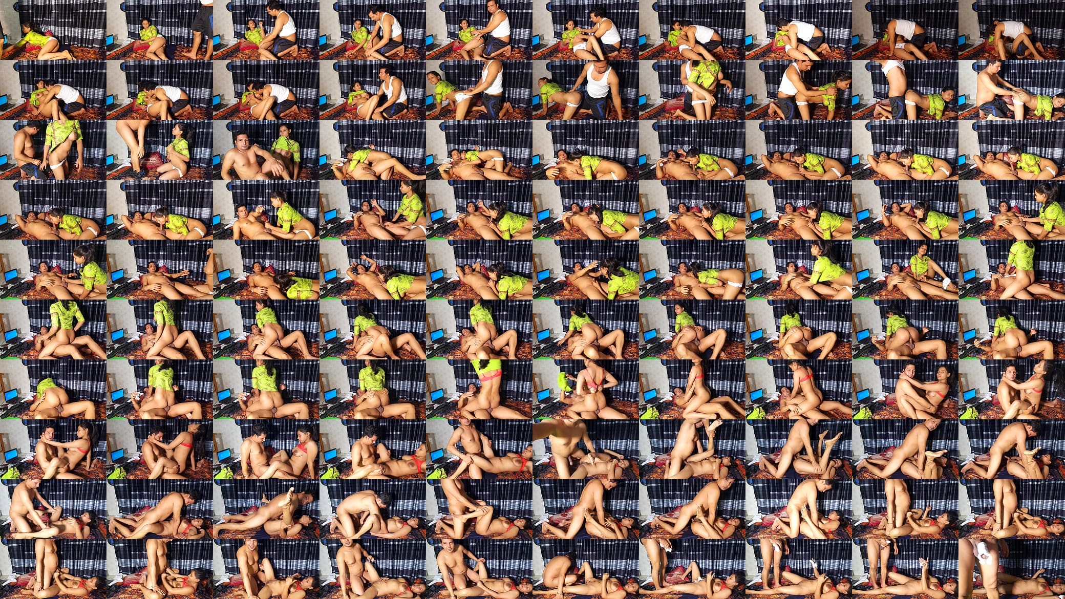 Wife Fucked by Her Husbands Friend  each other bikini so cute beautiful , 预览图