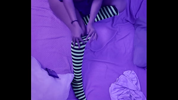 Caught masturbating by roommate