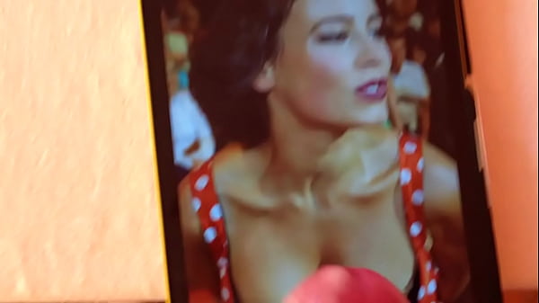 Anna Mucha cum tribute