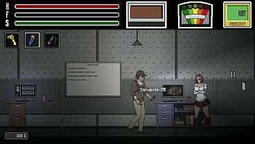 It looks like the hunt for the ghost girl will end with a juicy fuck in her pussy