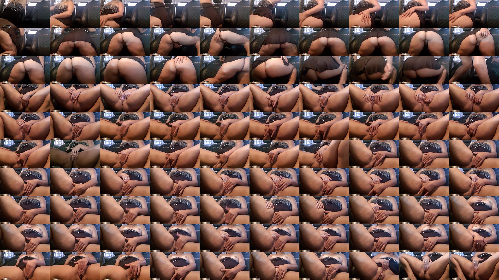 Peguei este video no celular da minha mulher. &Eacute;la falou que mandou errado para o ex dela mas queria mandar para mim !!! Ser&aacute; que sou corno ou acredito? 预览图