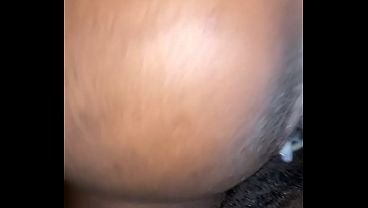 My babe creampie wow