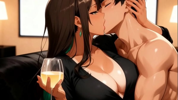 Lecci&oacute;n prohibida: madrastra cabalga al hijastr...