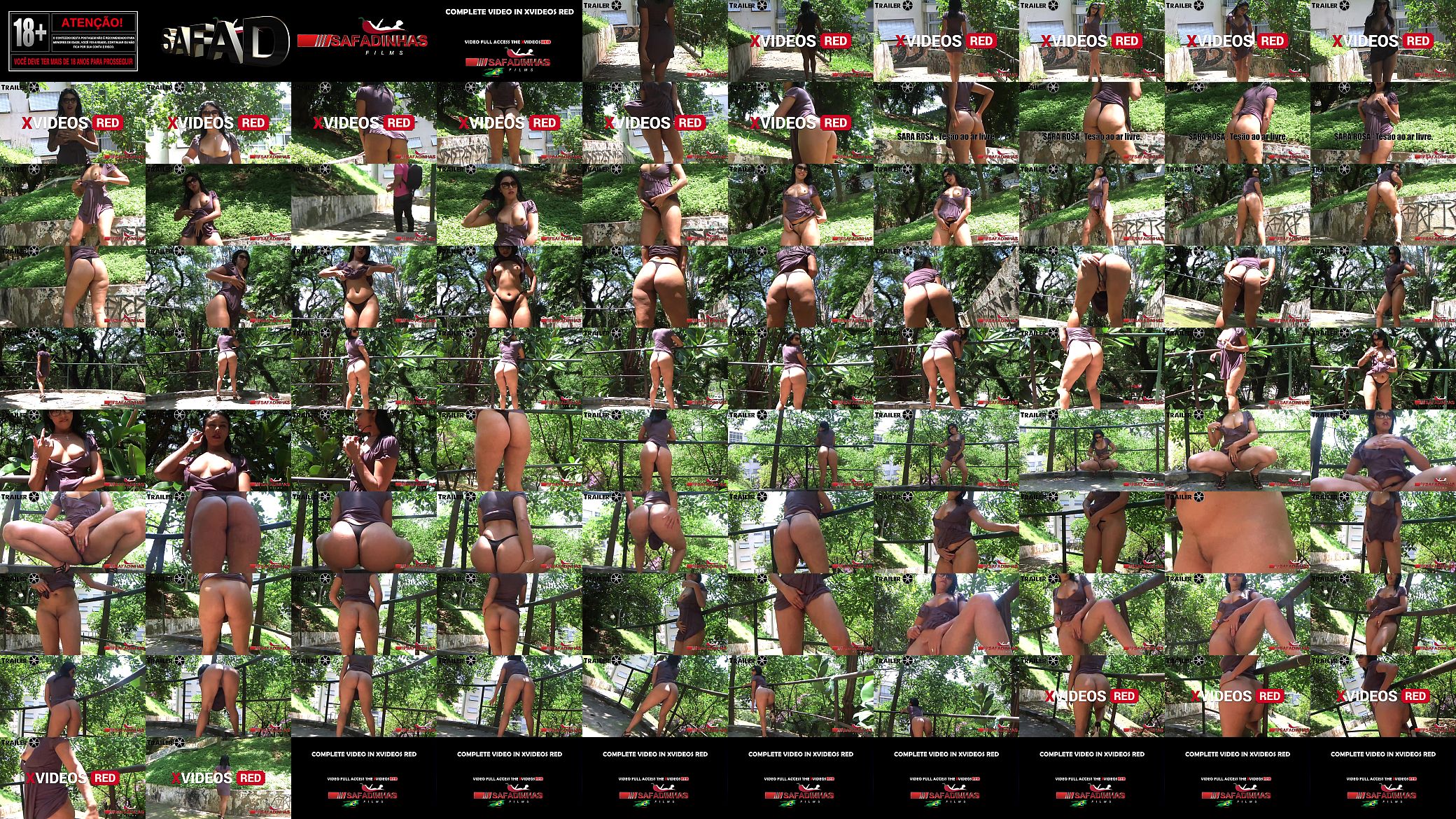 Morena faz sexo na pra&ccedil;a no centro da cidade. Tes&atilde;o ao ar livre. Sara Rosa Beth Fitness  Dire&ccedil;&atilde;o Rubens Badaro 预览图