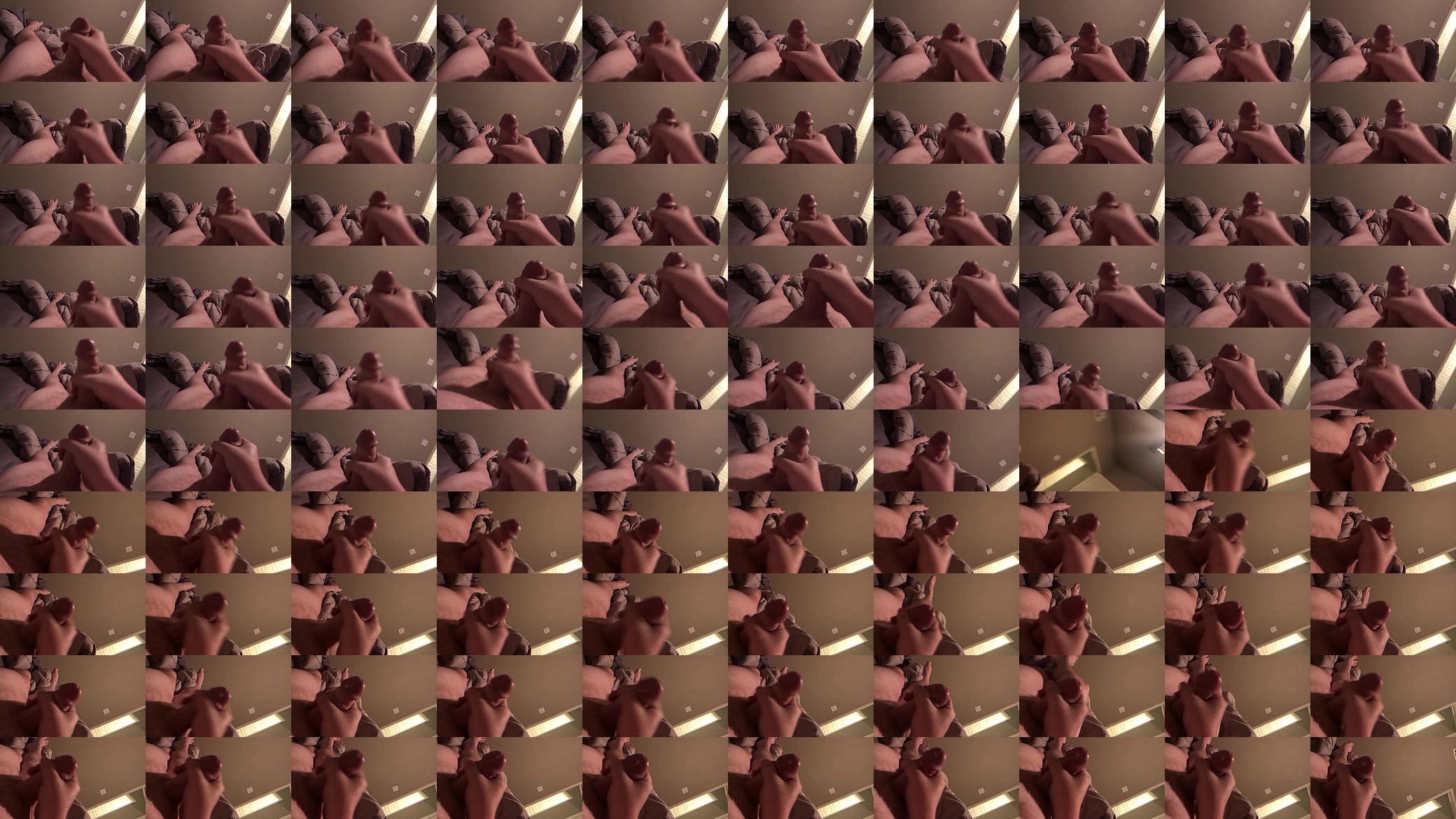 Jerk off and cum 预览图