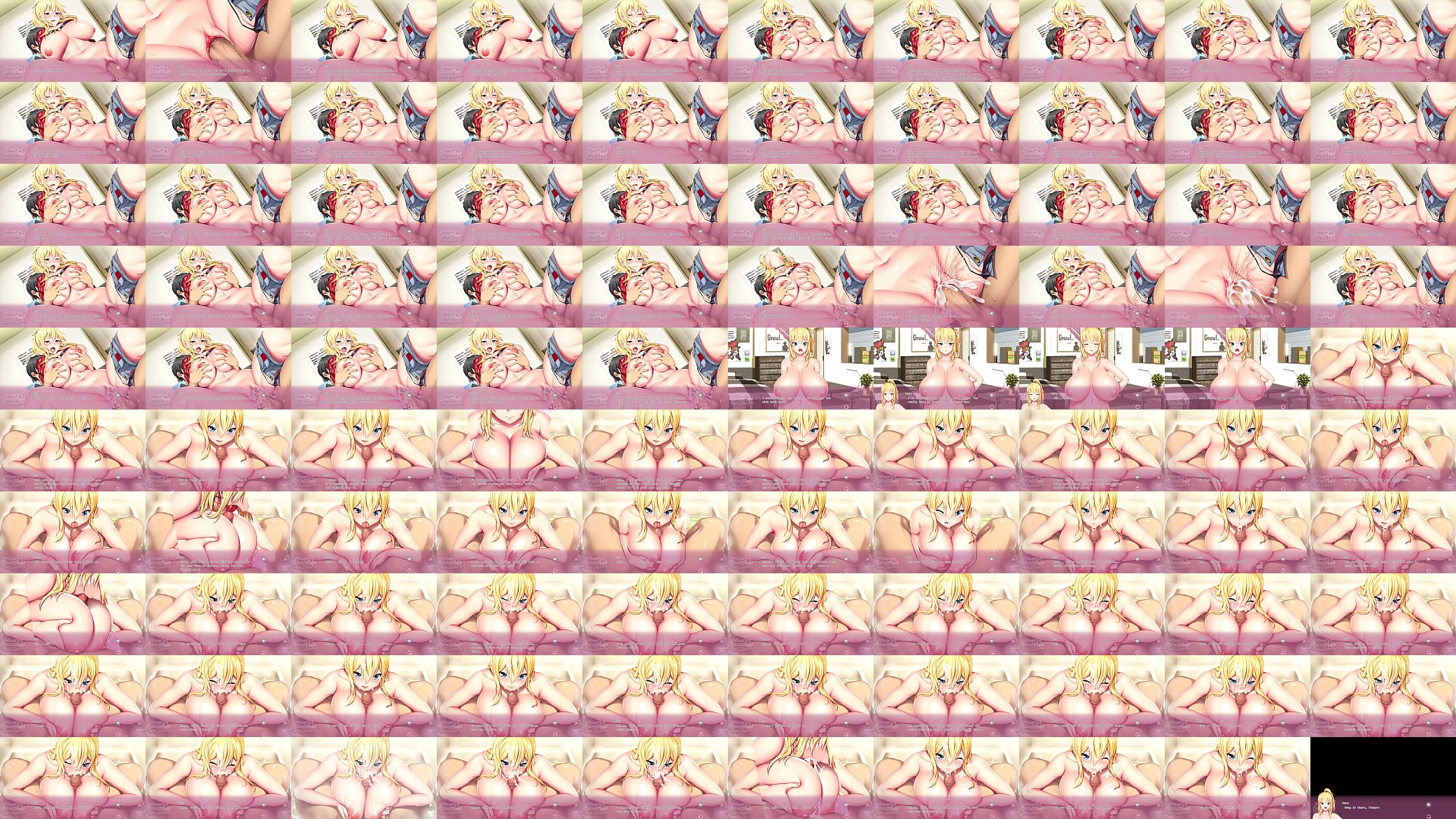 Overly Qualified Ms Mary CG 7 预览图