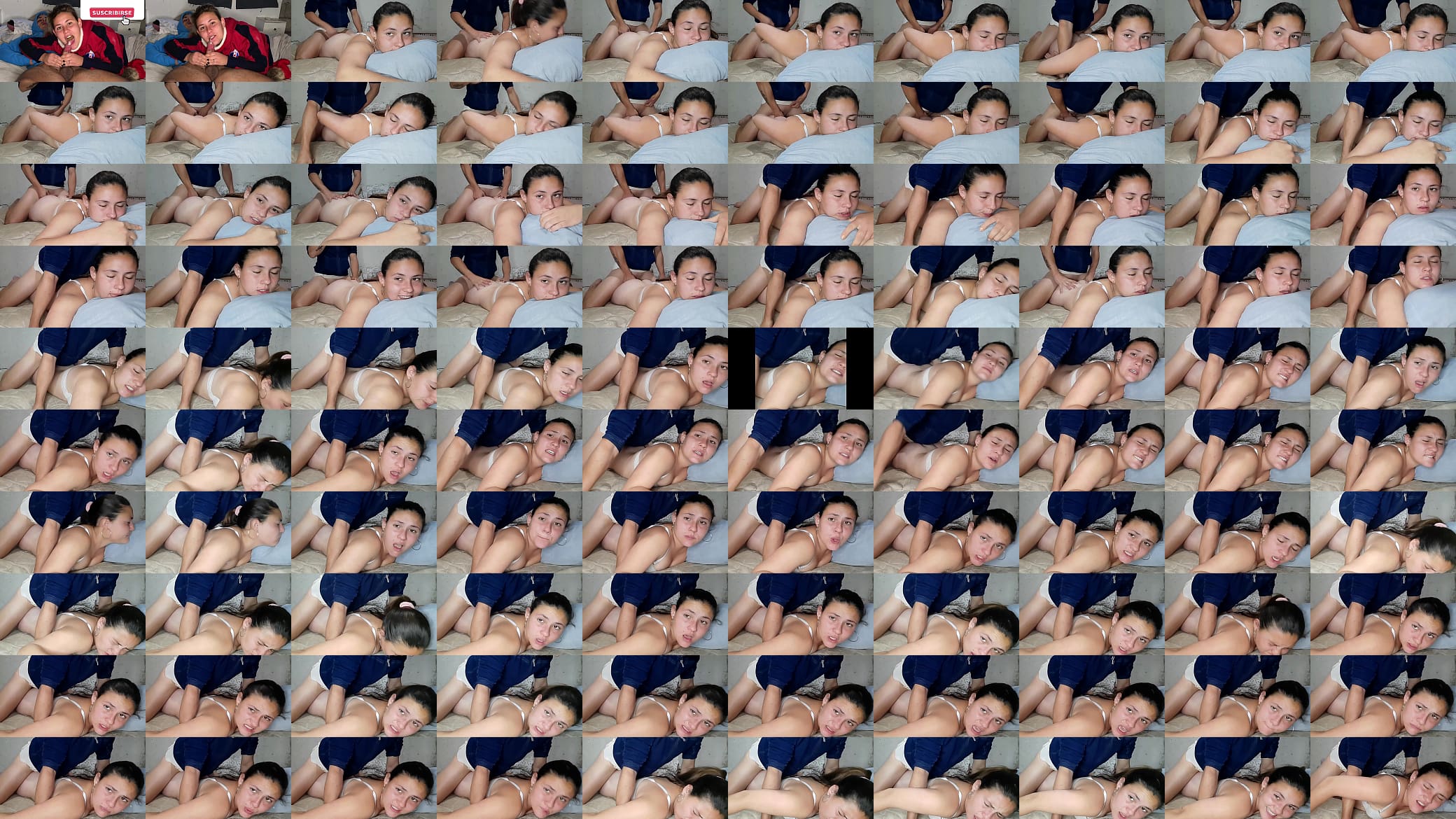 Anal Intenso en Camara Lenta 预览图