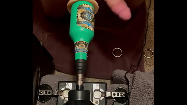 Machine À Me Sucer À Sec Fleshlightman1000