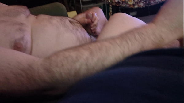 Download Video - "Pulled Pork" - Hot bear Rusty Piper and sexy Mister Moustache Don K Dick jerk off their fat hairy cocks with some gay handjob action then Rusty stands up and sprays ghost cum all over Don's chest and belly and he eats it with gusto - cornf