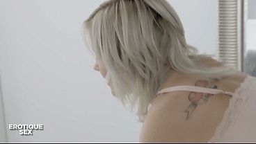 Passionate Anal And Pussy Fuck For Hungarian Teen Zazie Skymm