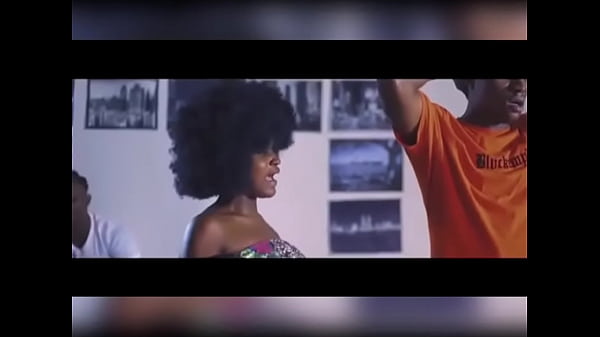 Afro Latina new style way giving it up ebony