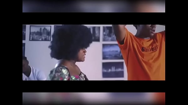 Afro Latina new style way giving it up ebony