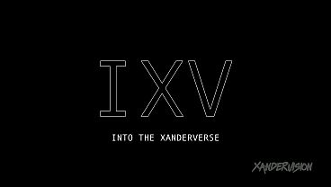 Xander Has A Fuck With Two Hot Girls Cherry Candle And Stacy Cruz!