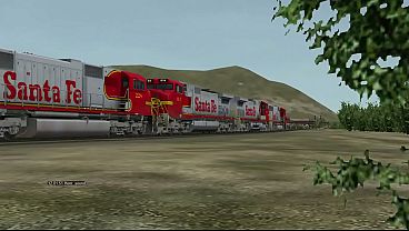 Train activities